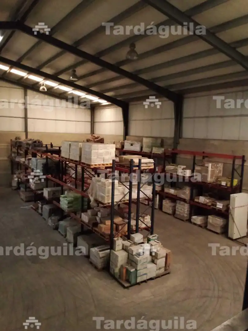 Fabrikhallen zum Verkauf in Sancti-Spíritus (Salamanca)
