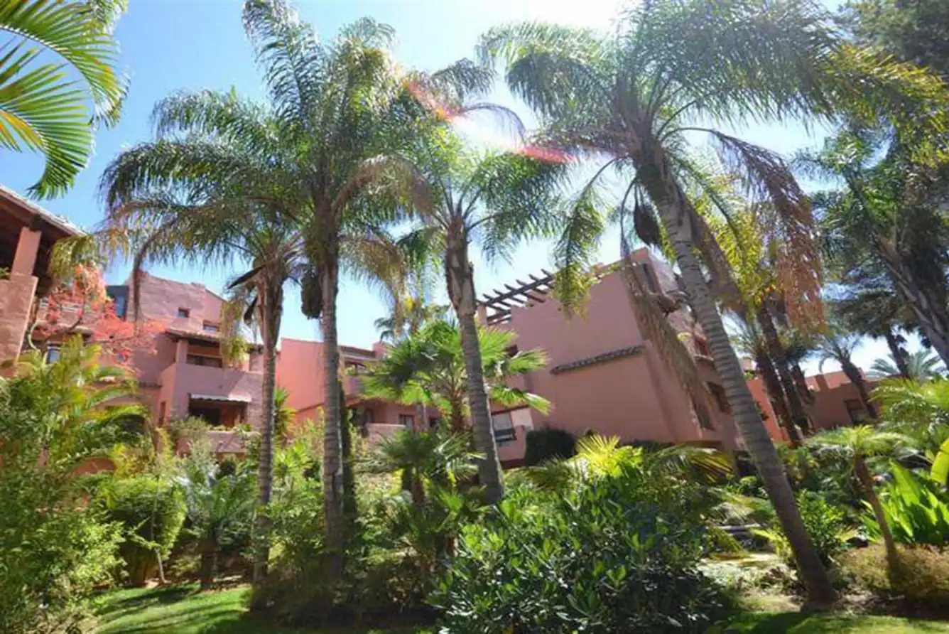 Apartament amb piscina en venda a Elviria - Cabopino, imagen 15