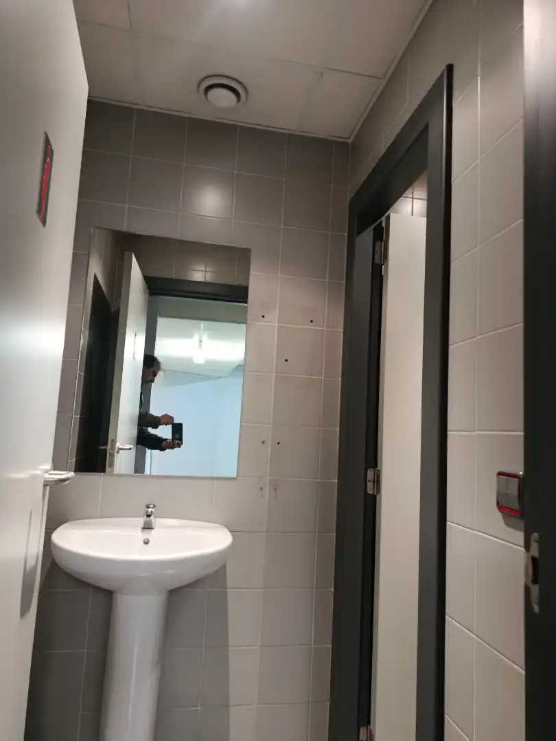 Bany de Local en venda en Salamanca
