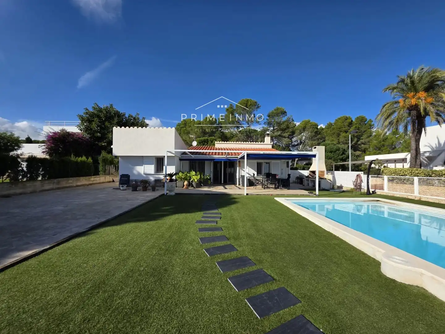 Villa mit Pool zum Verkauf in Calafat, imagen 3