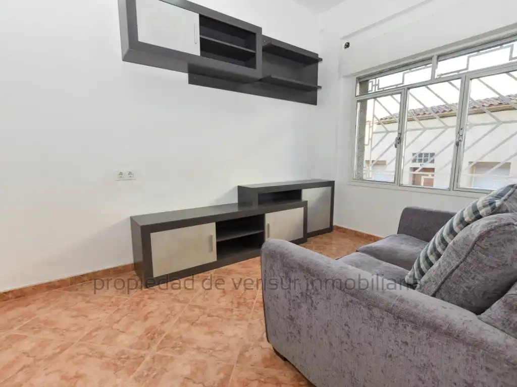 Wohnzimmer von Haus oder Chalet zur Miete in Albox