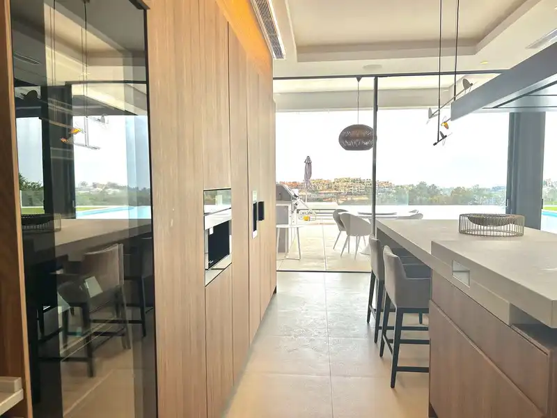 Chalet con piscina en venta en Avenida de la Alquería, imagen 11