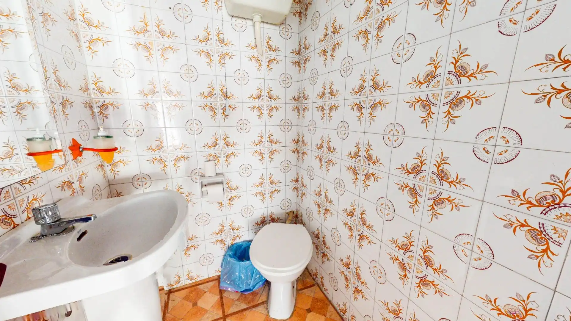 Bany de Local en venda en Málaga