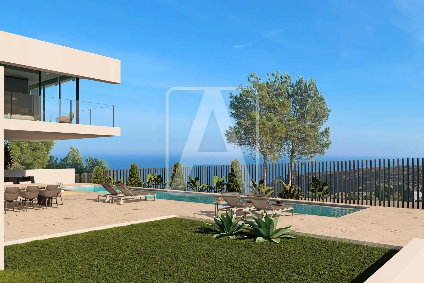Villa con piscina in vendita a Paichi, imagen 2