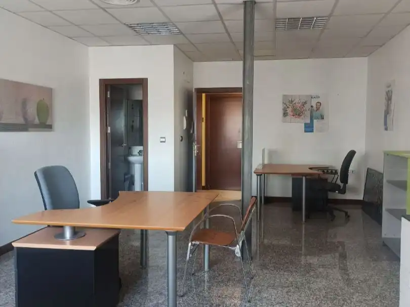Bureau avec ascenseur à louer à ALCALDE CLEMENTE GARCIA 19, imagen 5