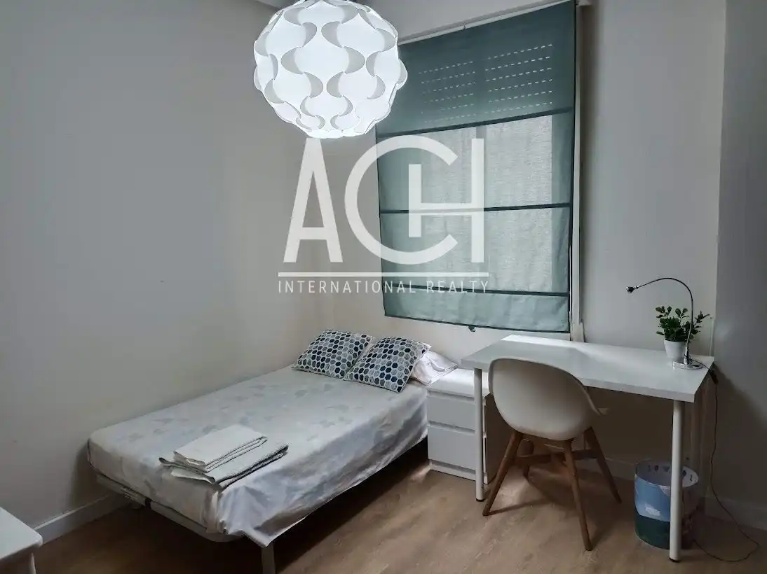 Piso de alquiler en Zona Indautxu