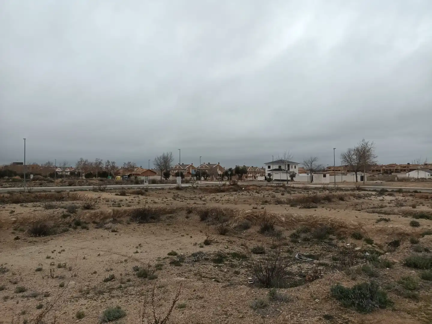 Residential for sale in EL GALLITO, Burguillos de Toledo