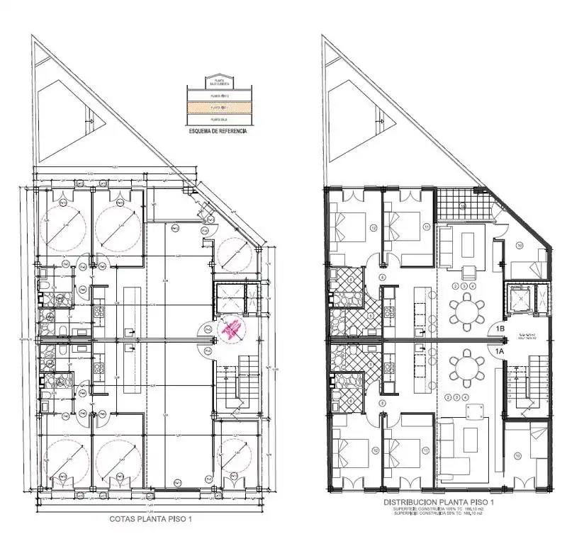 Wohnung mit Terrasse zum Verkauf in Maó ciutat, imagen 26