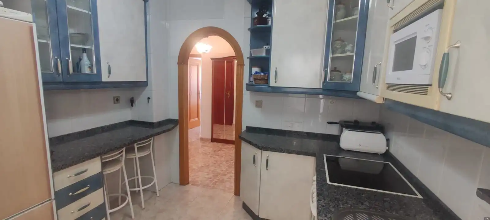 Apartamento con ascensor en venta en Centro ciudad, imagen 4