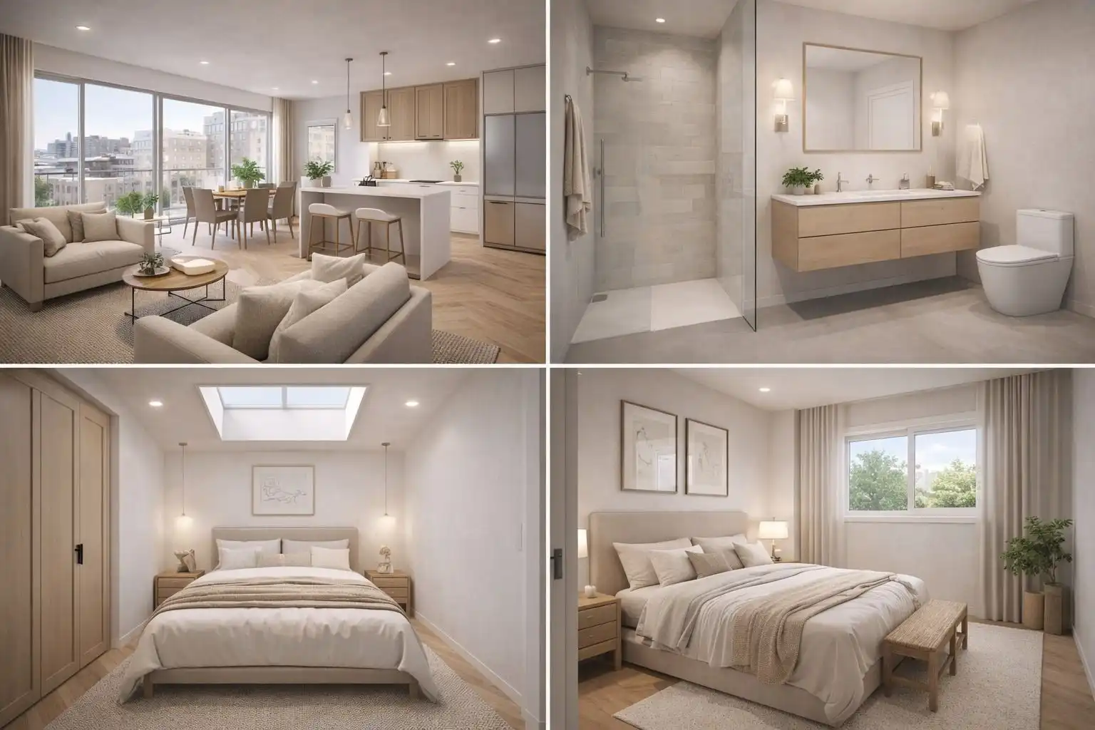 Piso con terraza en venta en Carrer del Pintor Marià Andreu, imagen 14