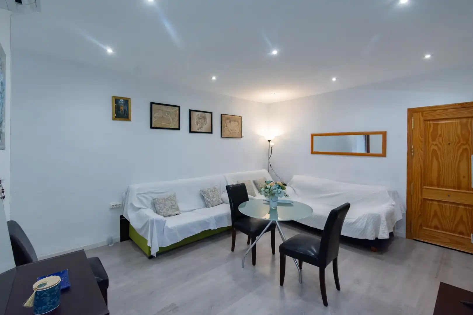 Living room of Apartments for sale in Cartagena ciudad
