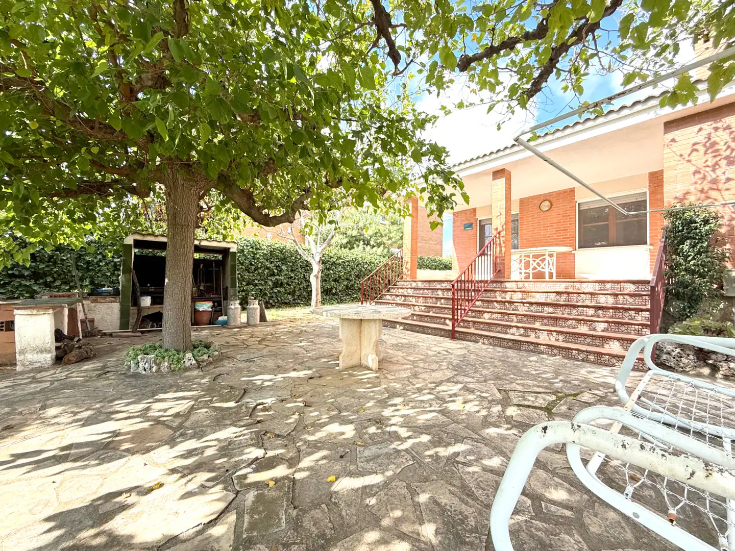 Garden of Houses for sale in Botarell, Tarragona