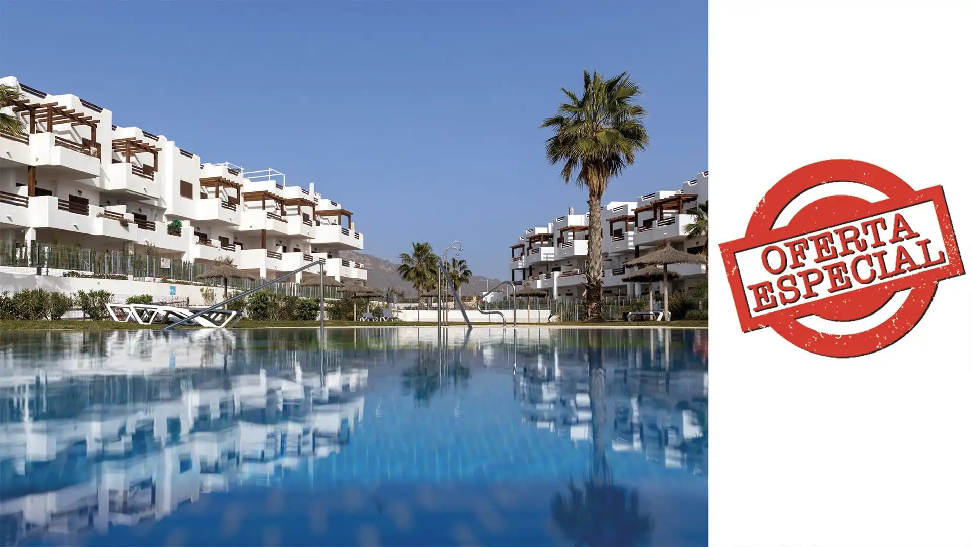 Bungalow mit Pool zum Verkauf in San Juan de los Terreros, imagen 17