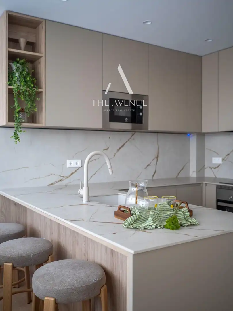 Cocina de Piso en venta en Madrid con Aire acondicionado, Calefacción y Amueblado
