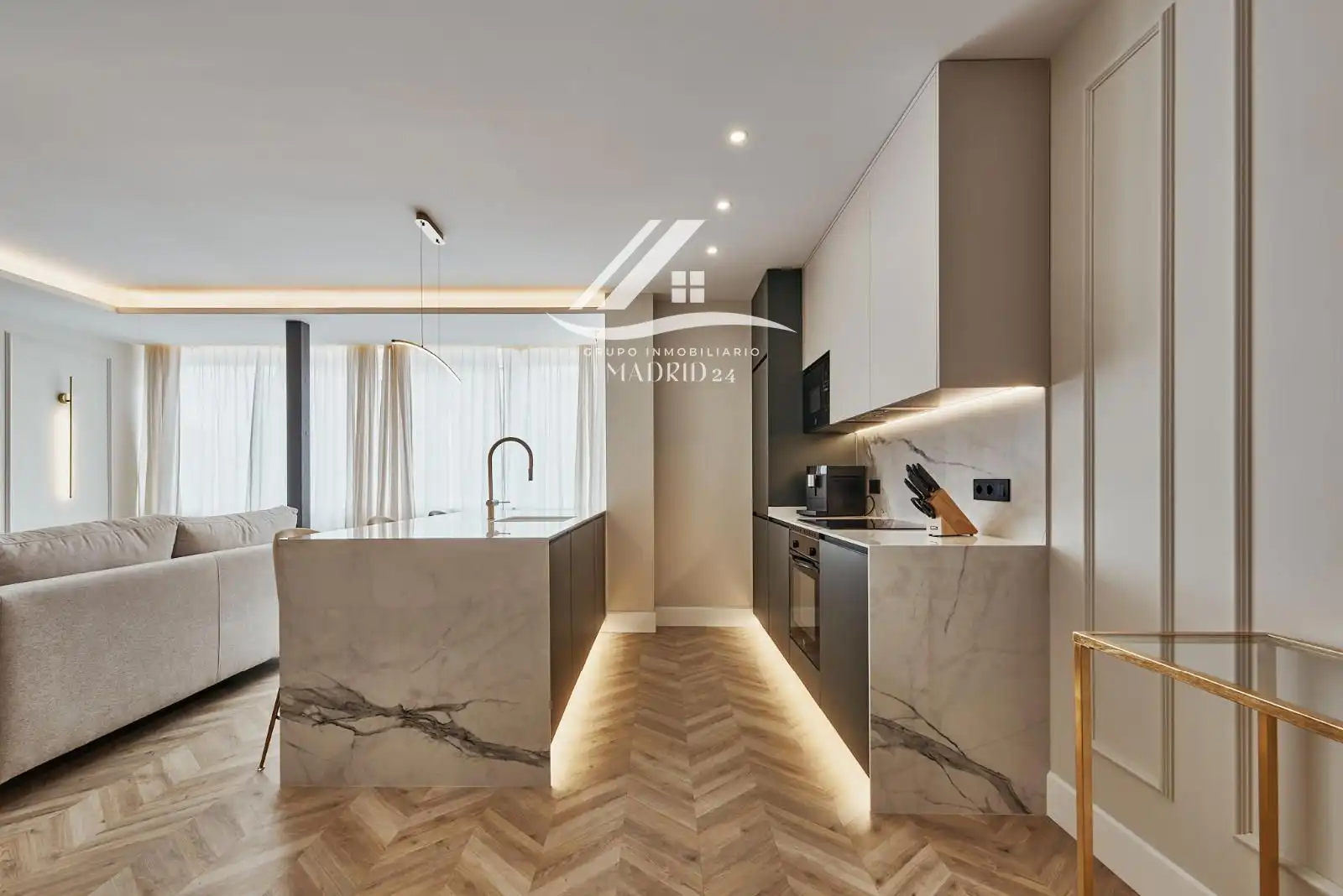 Flat with lift for sale in del General Oráa, imagen 9