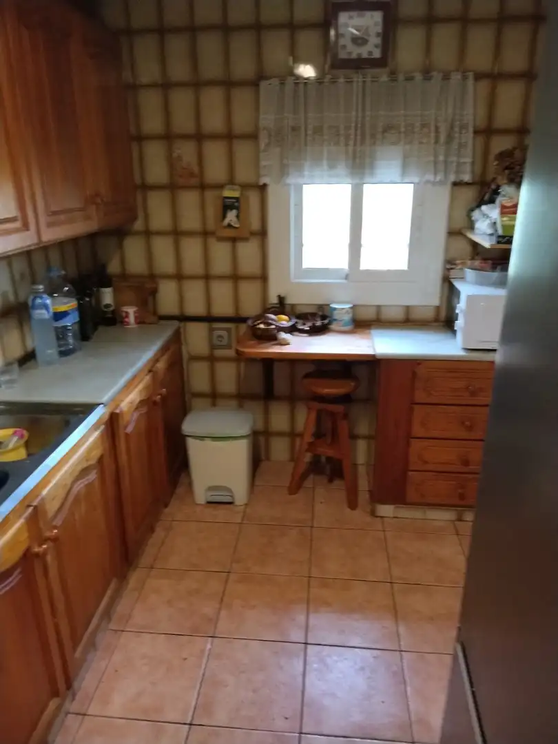 Küche von Haus oder Chalet zum Verkauf in Vilanova del Vallès mit Heizung und Möbliert