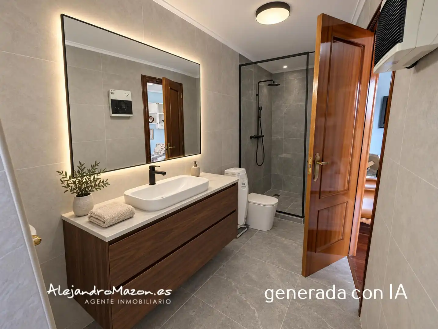 Wohnung mit Pool zum Verkauf in Asturias 1, imagen 33