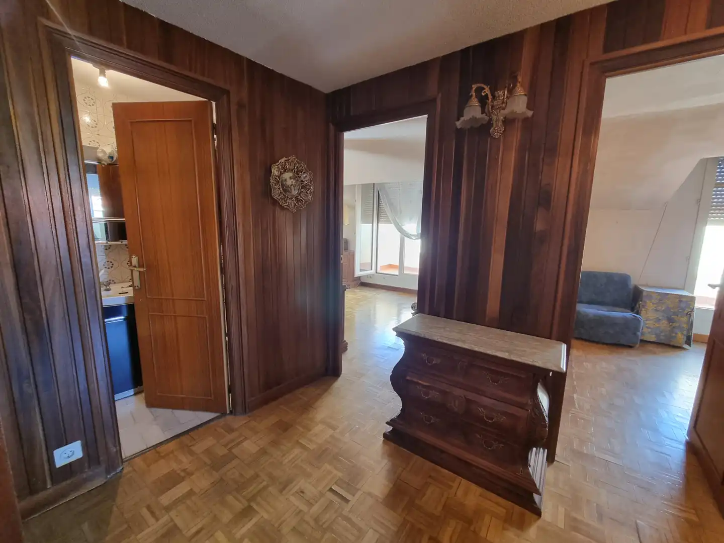 Attique avec ascenseur à vendre à Calle Zapatería 27, imagen 4