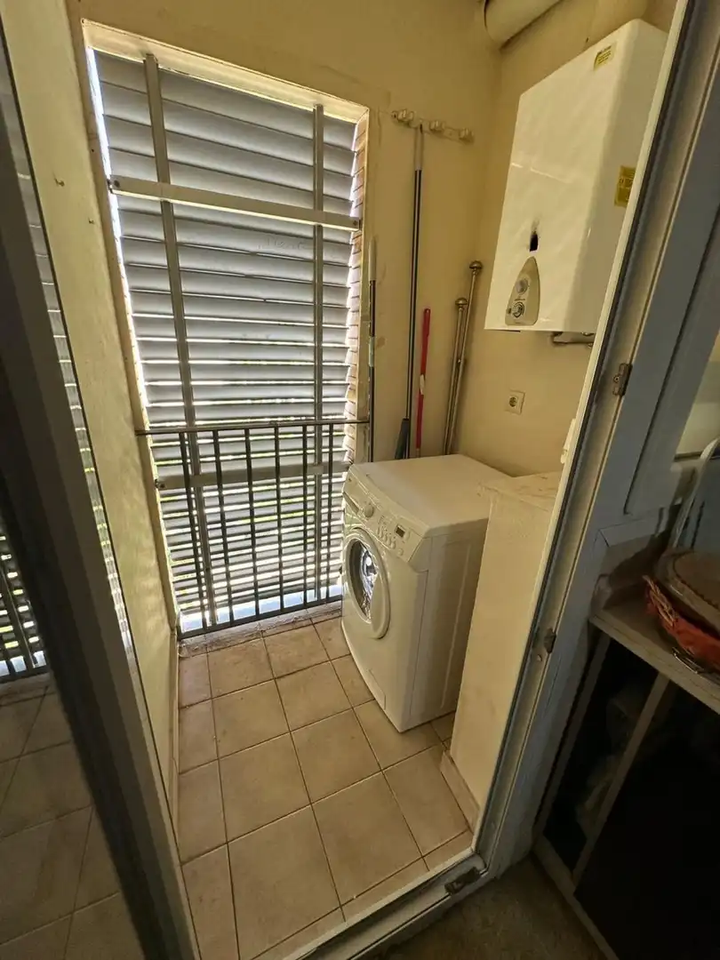 Balcony of Flat for sale in Jerez de la Frontera  with Air Conditioner, Private garden and Terrace