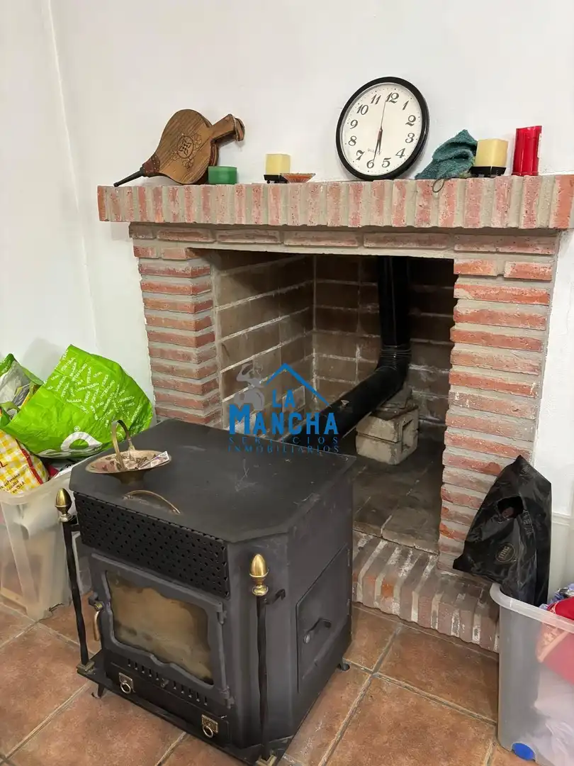 Casa o xalet en venda en Albacete amb Aire condicionat, Jardí privat i Traster