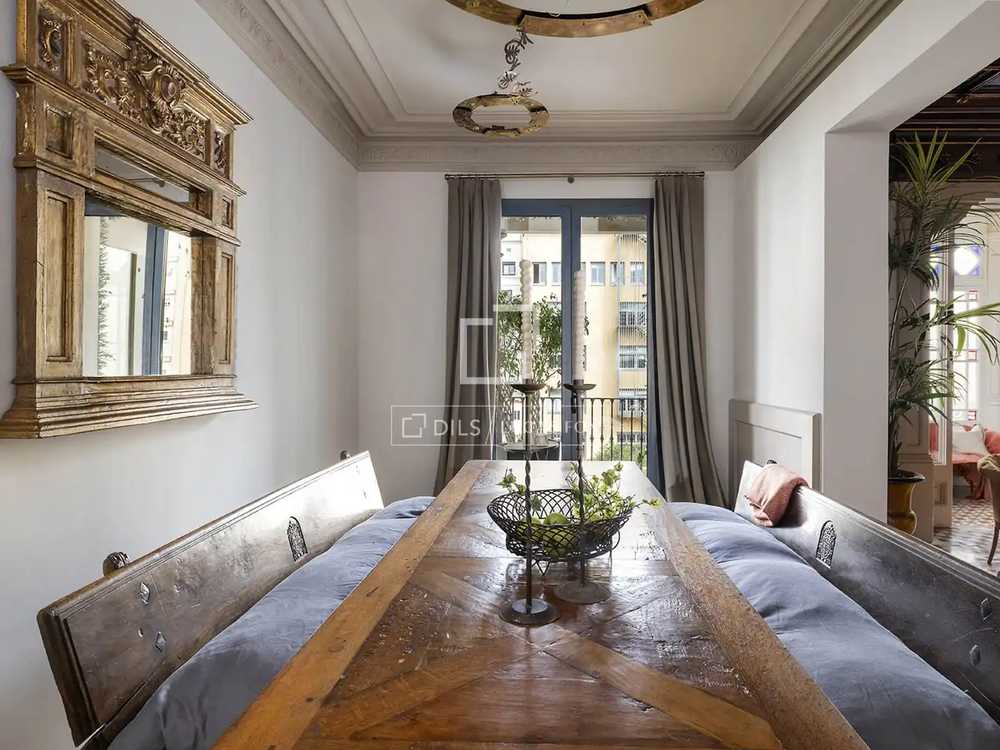 Flat with terrace to rent in Eixample, imagen 8
