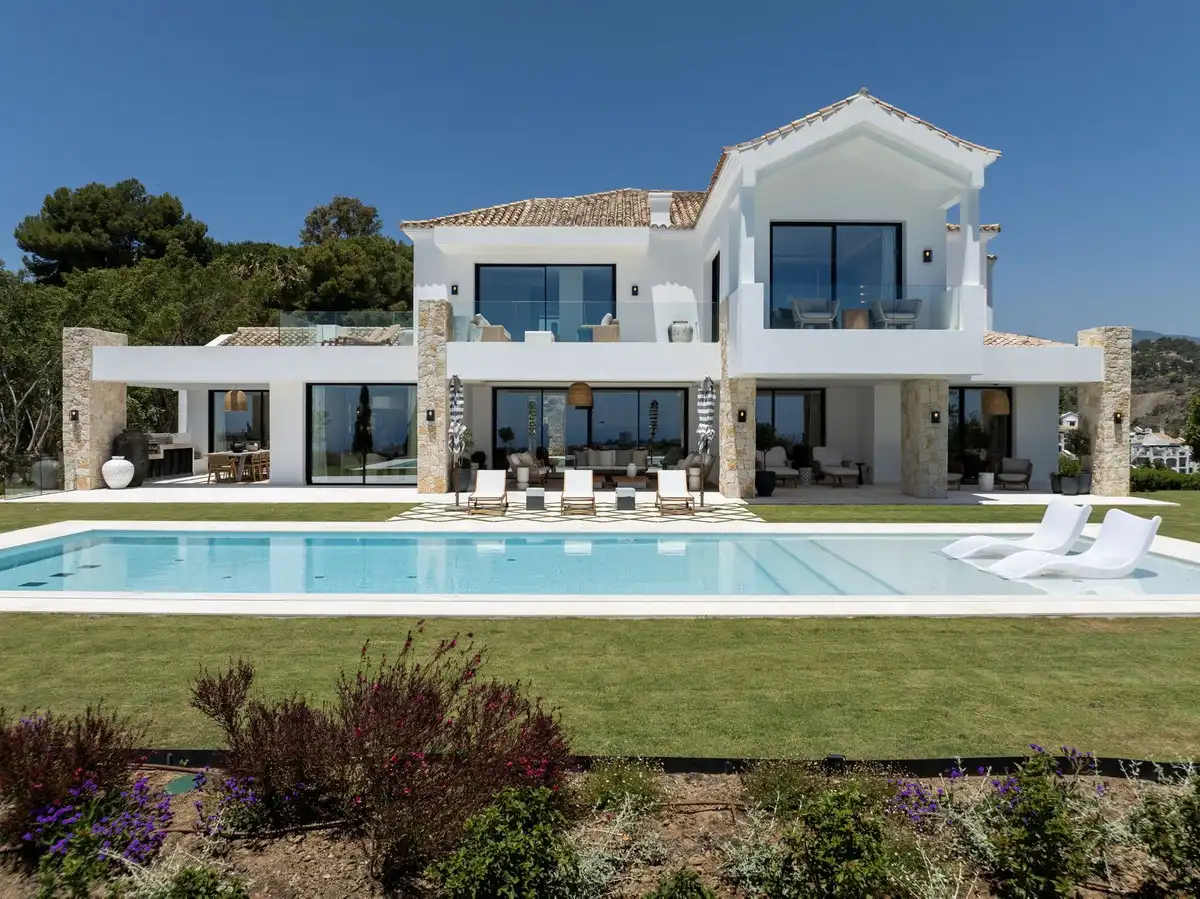 Maison avec piscine à vendre à Benahavís pueblo, imagen 9