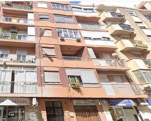 Exterior view of Flat for sale in  Valencia Capital