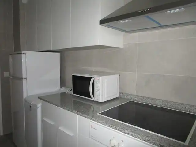 Piso con ascensor en alquiler en Rúa de Frei Rosendo Salvado, imagen 4