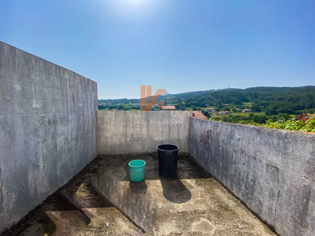 Terrace of Commercial properties for sale in Santiago de Compostela 