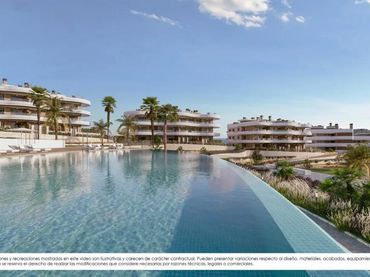 Appartement avec piscine à vendre à Finestrat