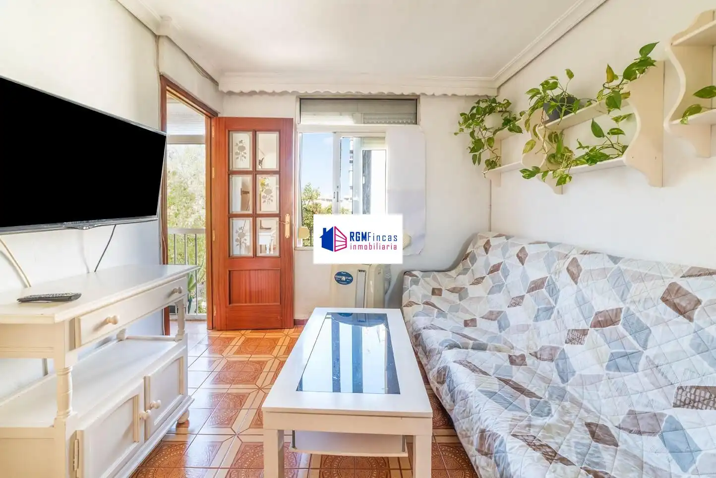 Terraza de Piso en venta en Sevilla
