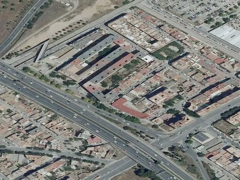 Vista exterior de Piso en venta en Llevant