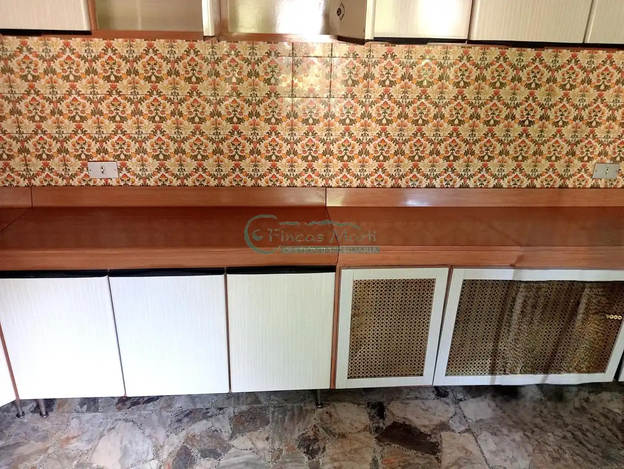 Cocina de Casa o chalet en venta en Vigo  con Calefacción, Jardín privado y Terraza