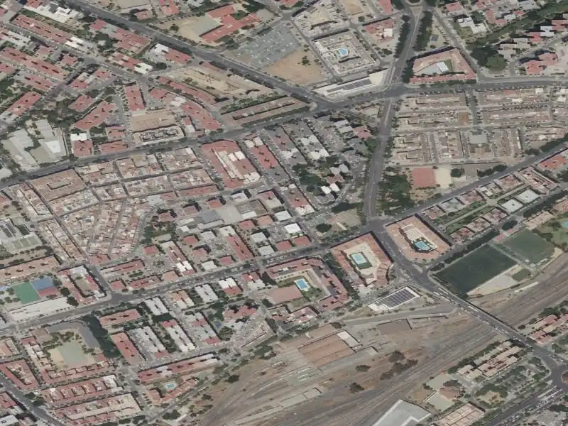 Wohnung zum Verkauf in Plaza Monesterio (De), imagen 3