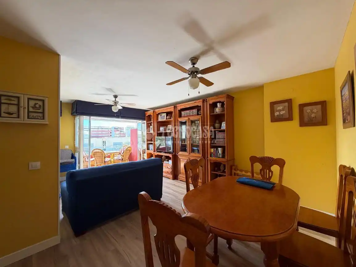 Comedor de Piso en venta en Isla Cristina con Terraza