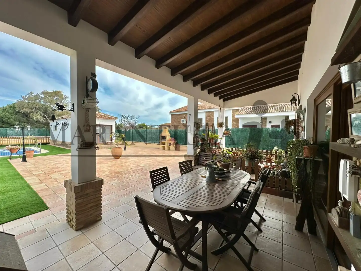 Villa mit Pool zum Verkauf in Lepe, imagen 36