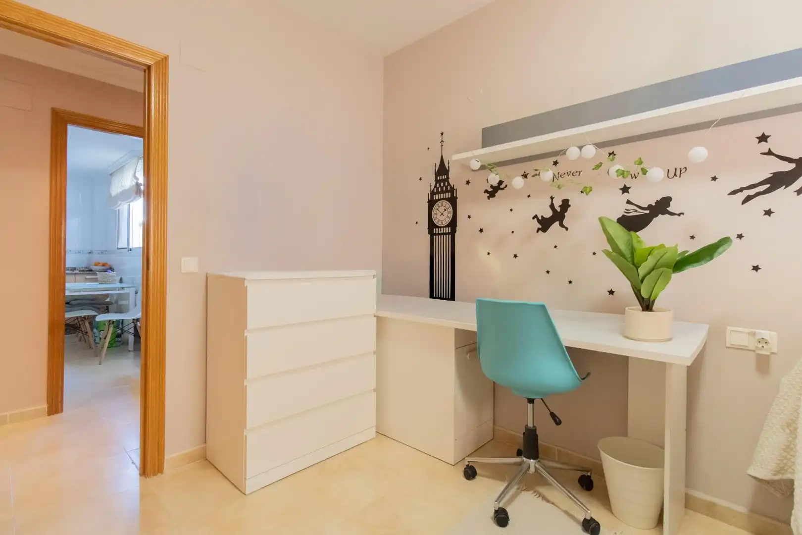 Bedroom of Flat for sale in Sagunto / Sagunt  with Heating and Storage room