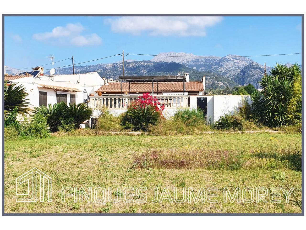 Finca rústica en venda en Selva amb Aire condicionat, Jardí privat i Terrassa