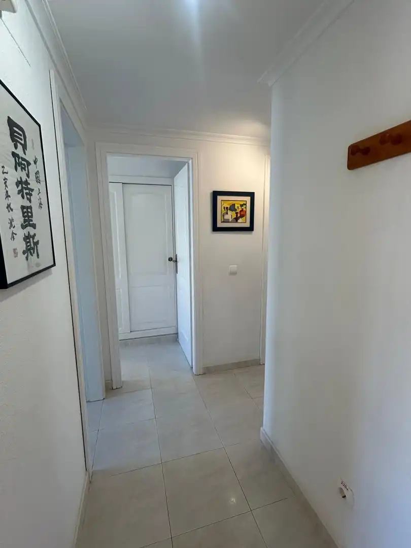 Apartament en venda en Calpe / Calp amb Aire condicionat, Calefacció i Terrassa