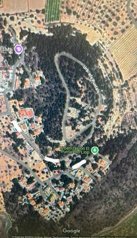 Terreno residencial en Venta en Olocau