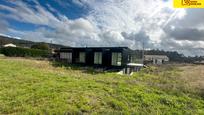 Vista exterior de Casa o xalet en venda en Santiago de Compostela  amb Aire condicionat, Calefacció i Jardí privat