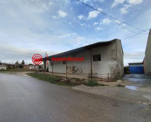 Exterior view of Industrial buildings for sale in Tardajos