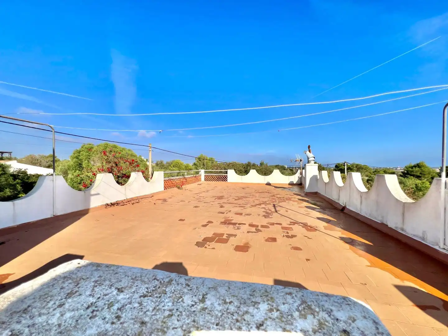 Terraza de Casa o chalet en venta en Santanyí con Jardín privado, Terraza y Trastero