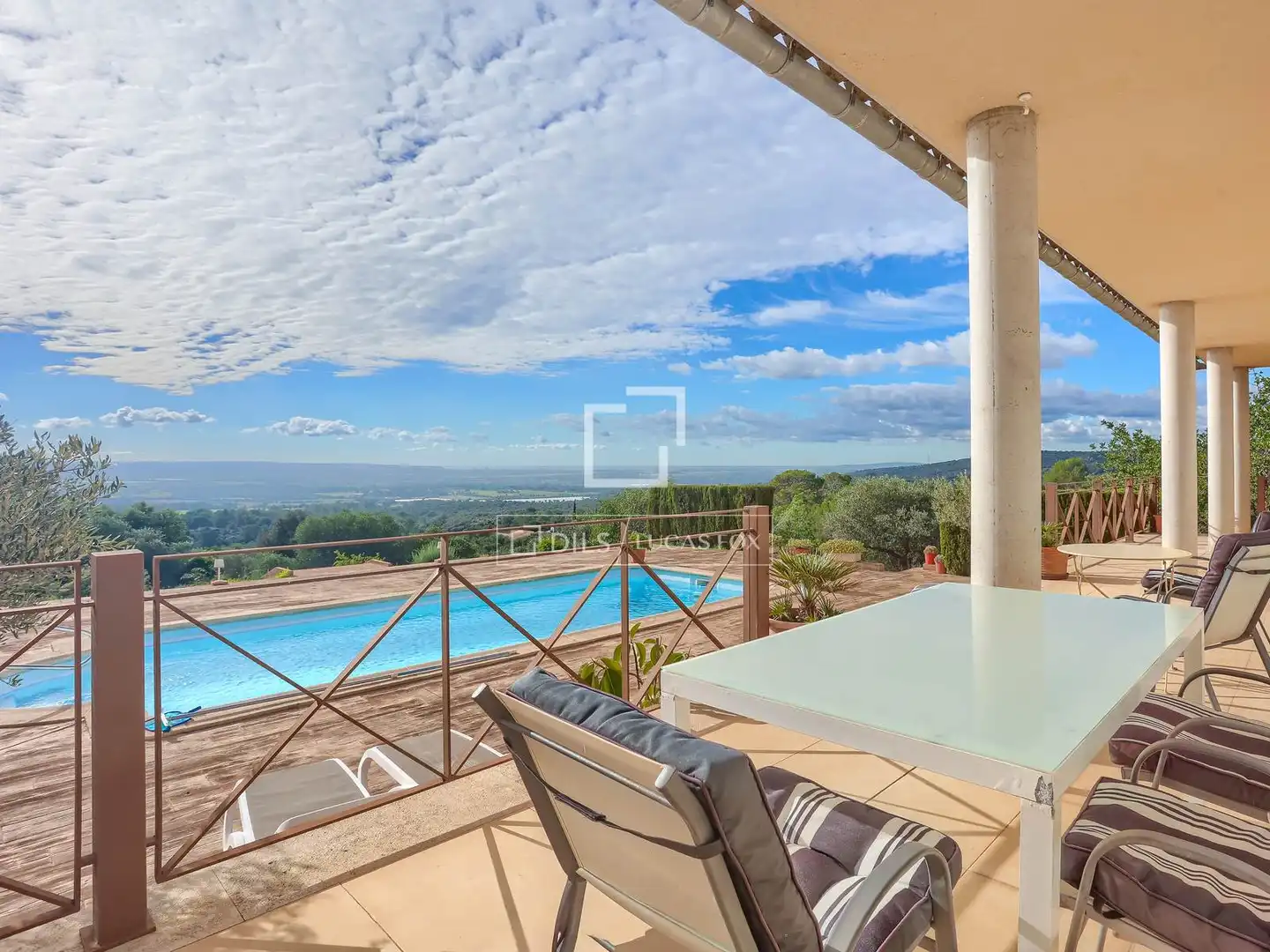 Terrace of Houses for sale in  Palma de Mallorca  with Air Conditioner, Heating and Private garden