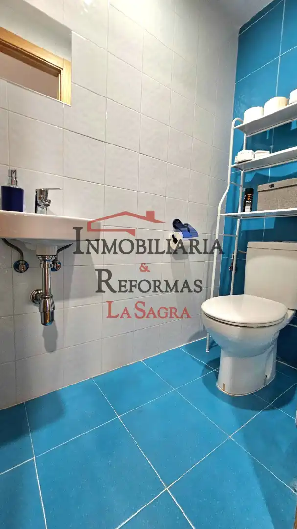 Bany de Dúplex en venda en Pantoja amb Aire condicionat, Calefacció i Parquet