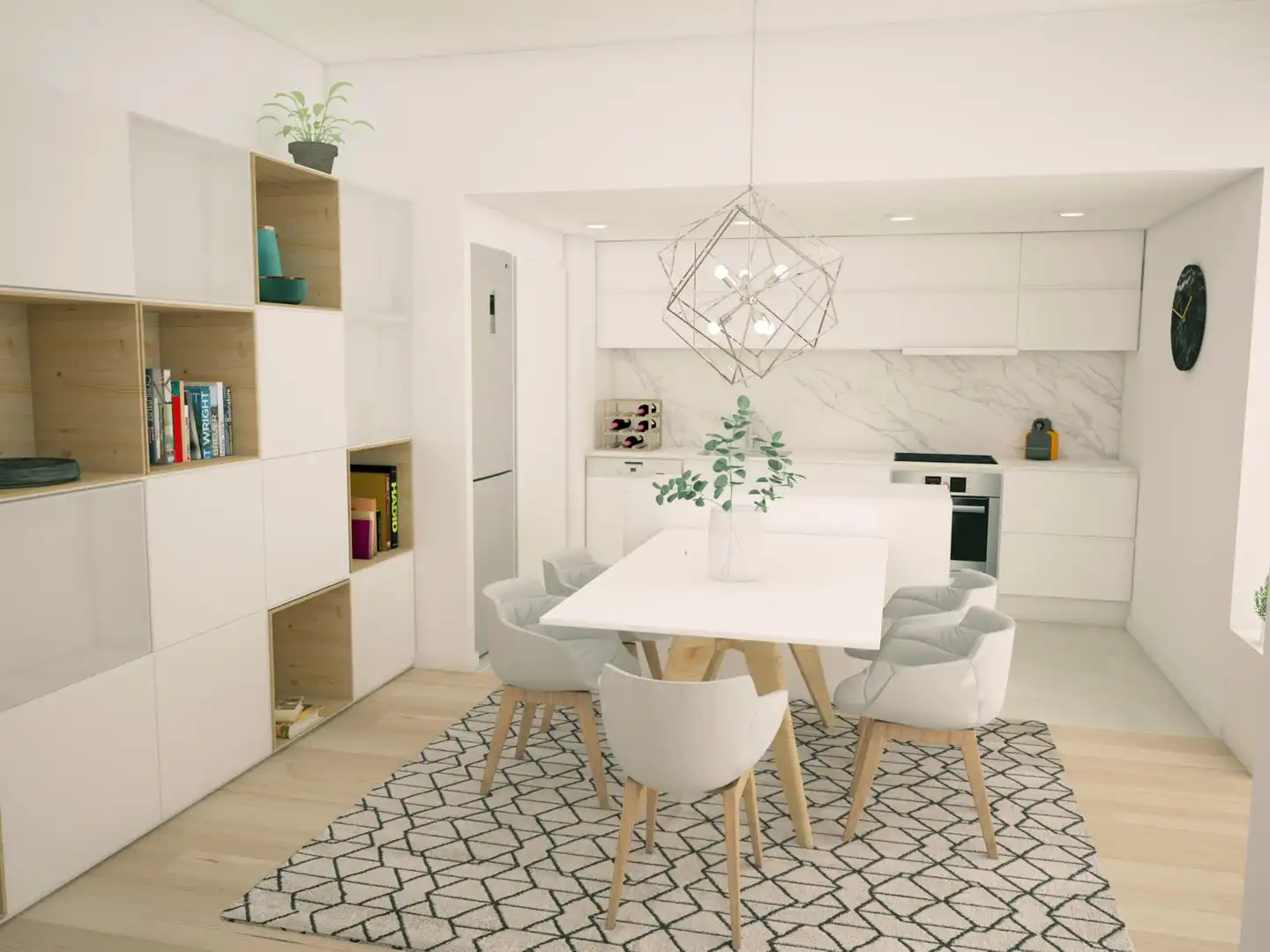 Piso con terraza en venta en Carrer PAU CASALS, imagen 8