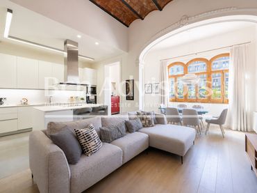 Appartement avec piscine à vendre à Carrer de Casp