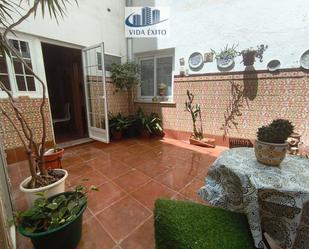 Garden of Flat to rent in  Jaén Capital  with Air Conditioner and Heating
