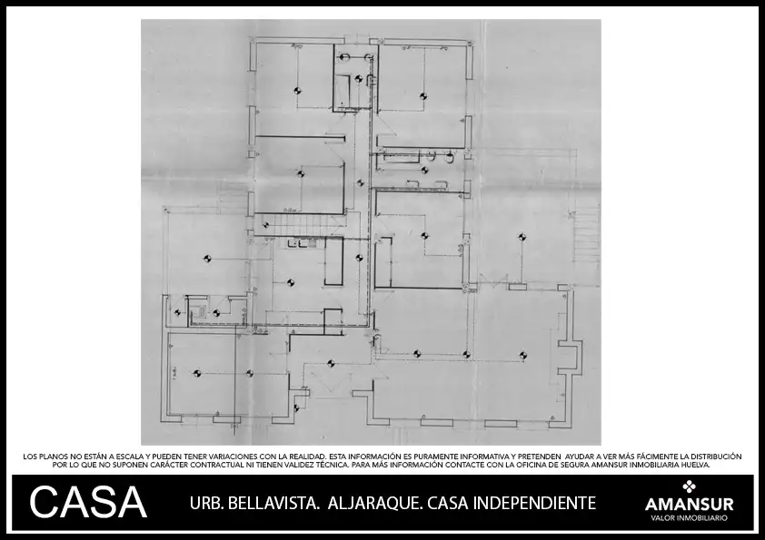 Casa o xalet en venda a Calle Herrera, 19, Bellavista