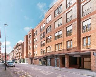 Exterior view of Flat for sale in Gozón  with Heating